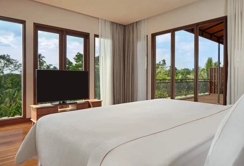 Pokój Penthouse, Element Bali Ubud