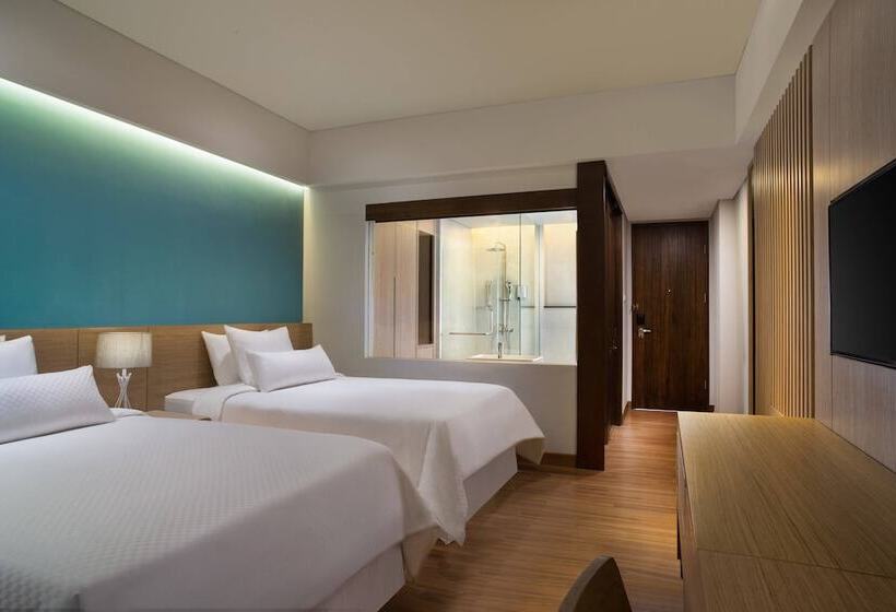 Номер Deluxe, Element Bali Ubud
