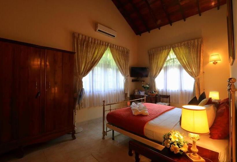 3 Bett Deluxe Zimmer, Emel Boutique