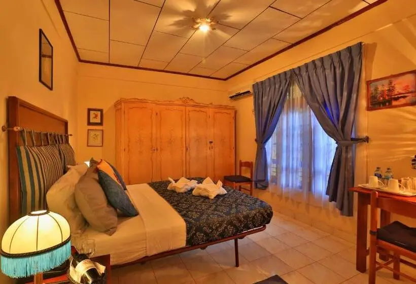 Deluxe Kolmen Hengen Huone, Emel Boutique