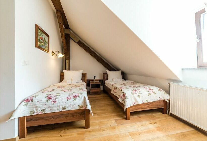 اتاق استاندارد, Guesthouse Bistra