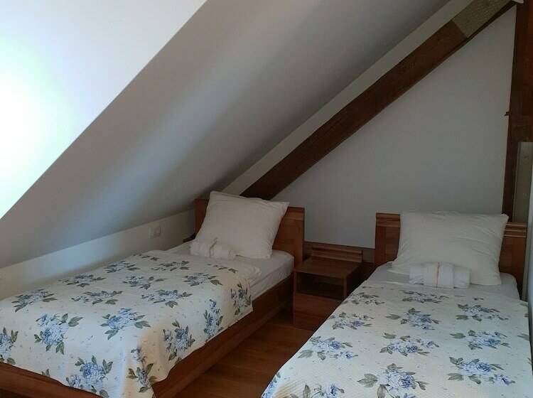 اتاق استاندارد, Guesthouse Bistra