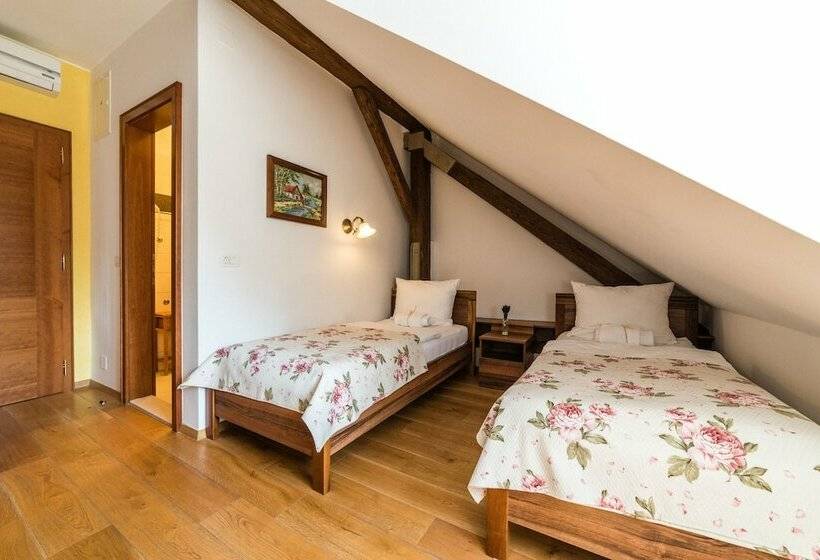 اتاق استاندارد, Guesthouse Bistra