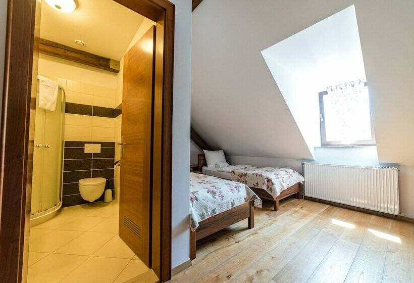 اتاق استاندارد, Guesthouse Bistra