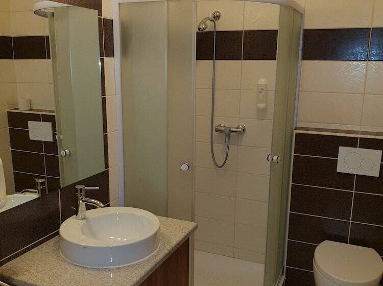 اتاق استاندارد سه نفره, Guesthouse Bistra