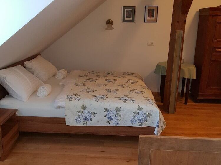 اتاق استاندارد سه نفره, Guesthouse Bistra