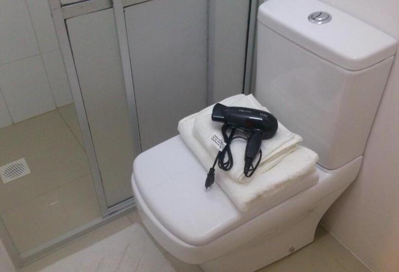 Standardrum, Hostal Del Rio