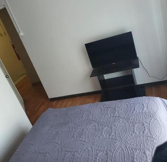 Standard Enkelrum, Hostal Del Rio