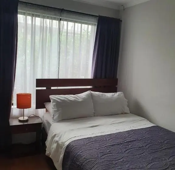 スタンダードシングルルーム, Hostal Del Rio