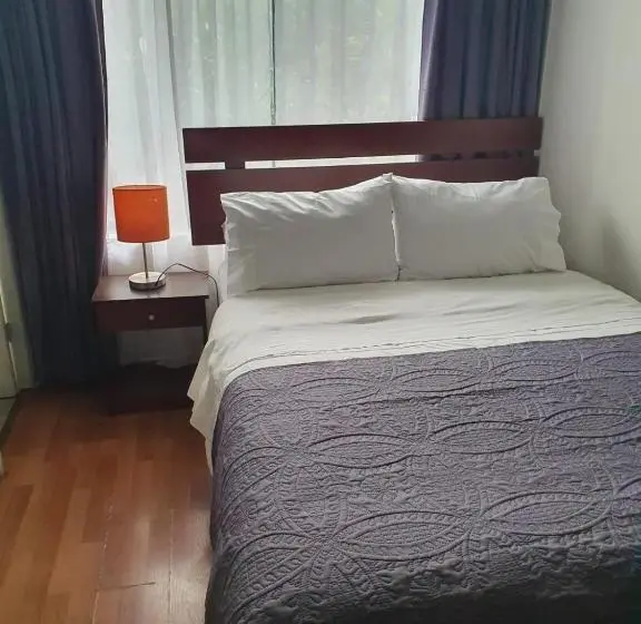 スタンダードシングルルーム, Hostal Del Rio