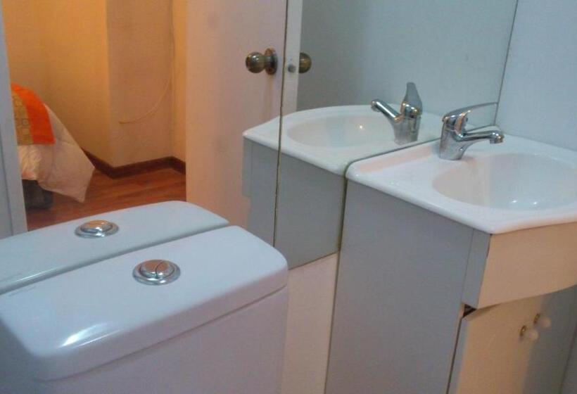 Standard Enkelrum, Hostal Del Rio