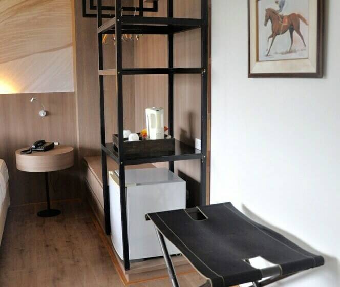 חדר דלוקס נוף לגינה, Issara Boutique Winery