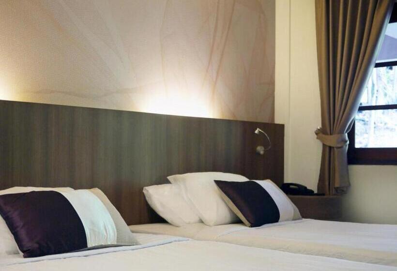 חדר דלוקס נוף לגינה, Issara Boutique Winery