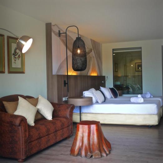 סוויטה נוף להרים, Issara Boutique Winery