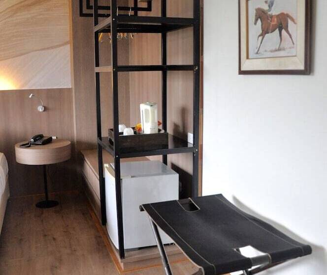 חדר דלוקס נוף לגינה, Issara Boutique Winery