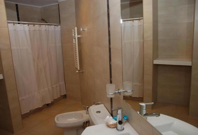스탠다드 룸, Parador Ruta 40