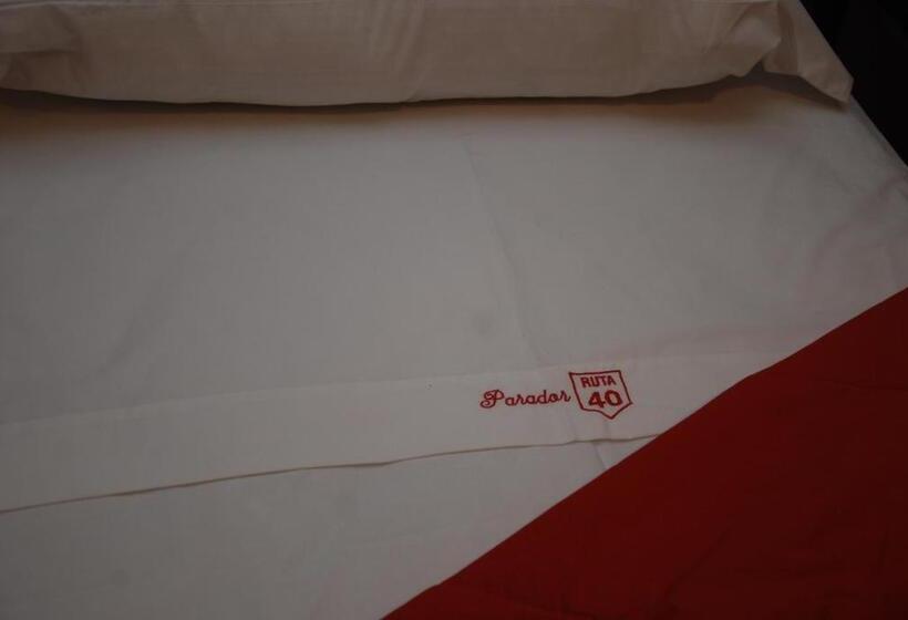 スタンダードルーム, Parador Ruta 40