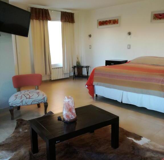 スタンダードルーム, Parador Ruta 40