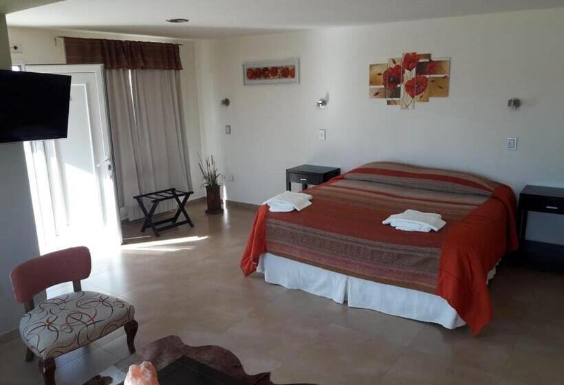 스탠다드 룸, Parador Ruta 40