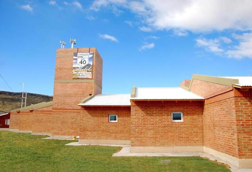 스탠다드 트리플 룸, Parador Ruta 40