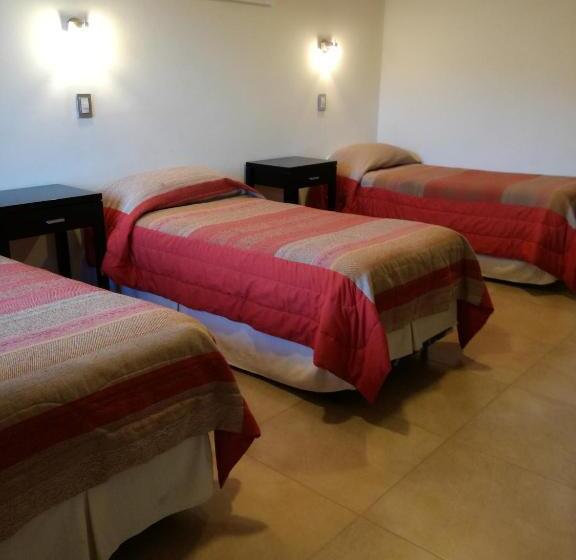 スタンダードトリプルルーム, Parador Ruta 40