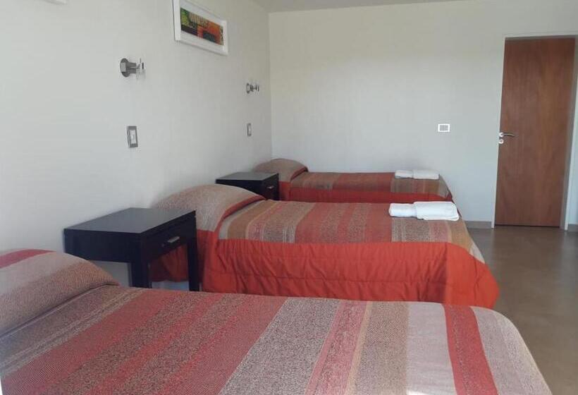 スタンダードトリプルルーム, Parador Ruta 40