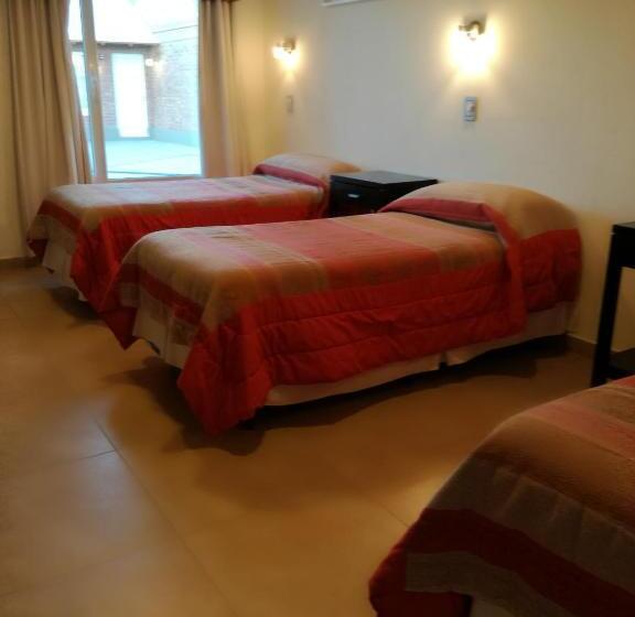 スタンダードトリプルルーム, Parador Ruta 40