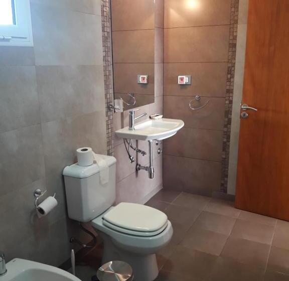 スタンダードトリプルルーム, Parador Ruta 40