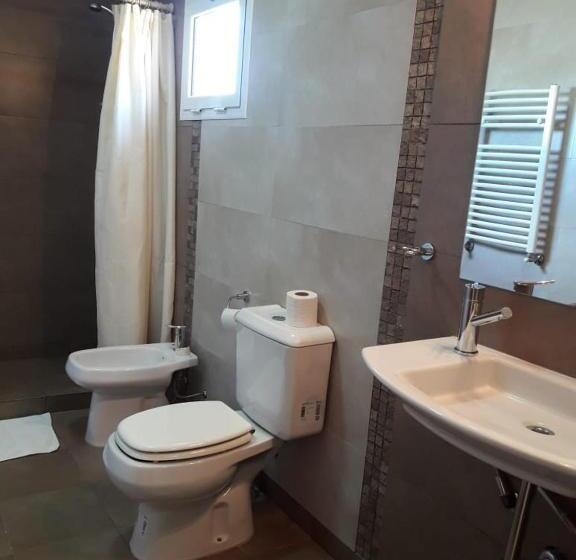 スタンダードトリプルルーム, Parador Ruta 40