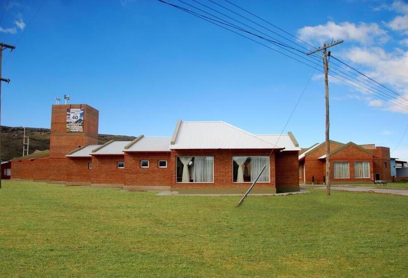 ファミリールーム, Parador Ruta 40