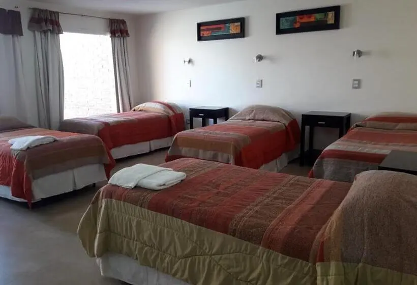 ファミリールーム, Parador Ruta 40