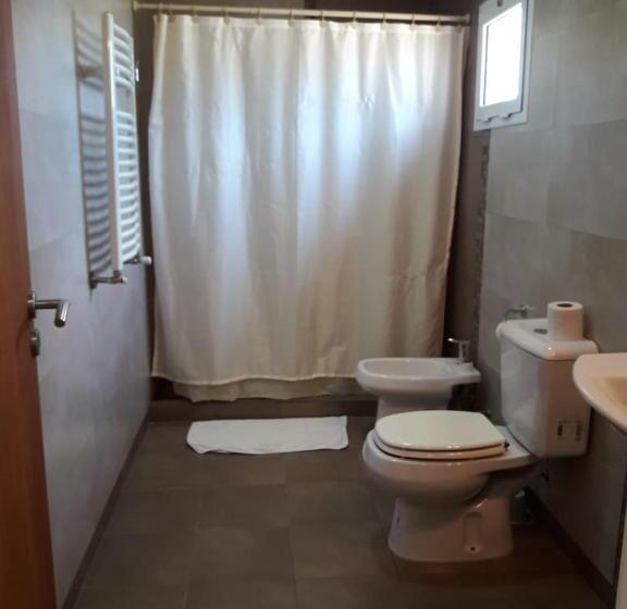 ファミリールーム, Parador Ruta 40