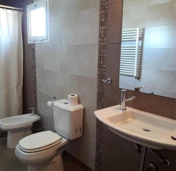 ファミリールーム, Parador Ruta 40