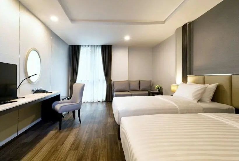 スーペリアールーム, Surestay Plus By Best Western Sukhumvit 2
