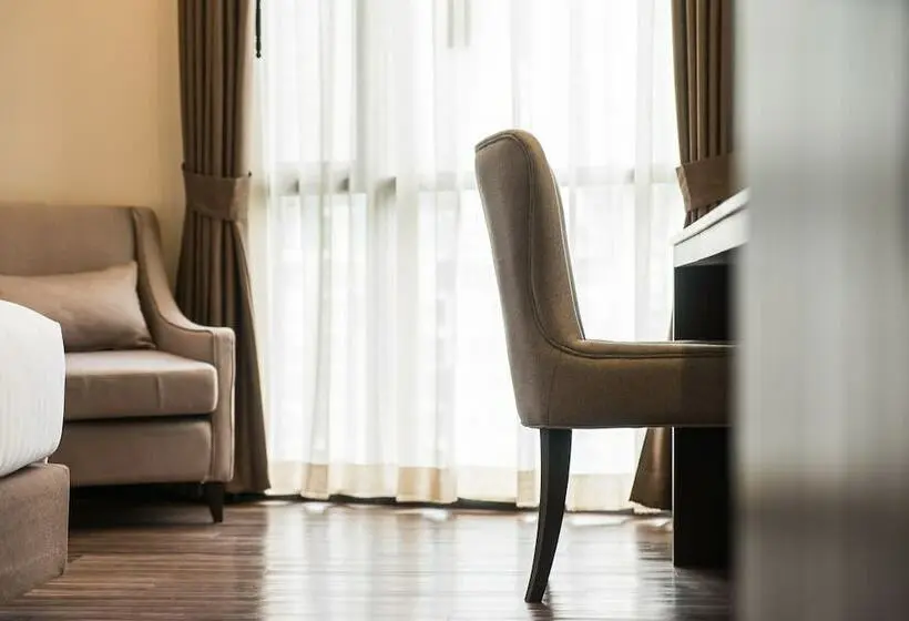 スーペリアールーム, Surestay Plus By Best Western Sukhumvit 2