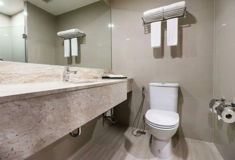 スーペリアールーム, Surestay Plus By Best Western Sukhumvit 2