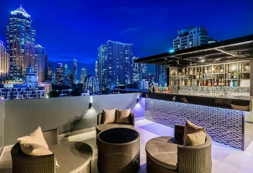 スーペリアールーム, Surestay Plus By Best Western Sukhumvit 2
