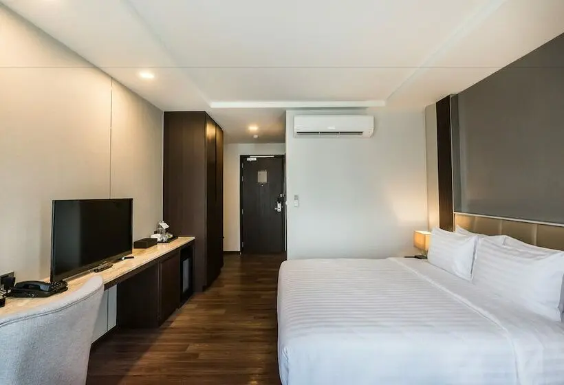 スーペリアールーム, Surestay Plus By Best Western Sukhumvit 2