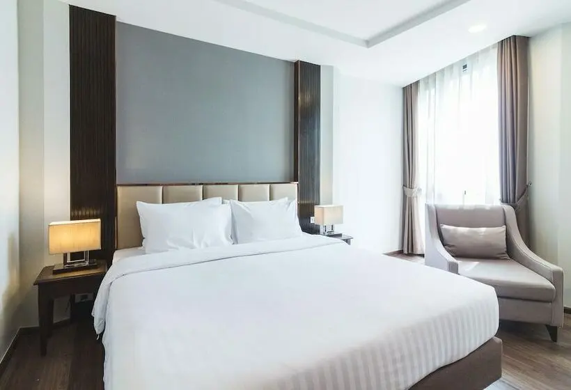 スーペリアールーム, Surestay Plus By Best Western Sukhumvit 2