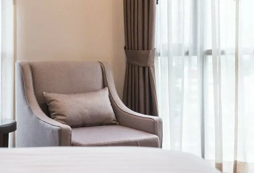 スーペリアールーム, Surestay Plus By Best Western Sukhumvit 2