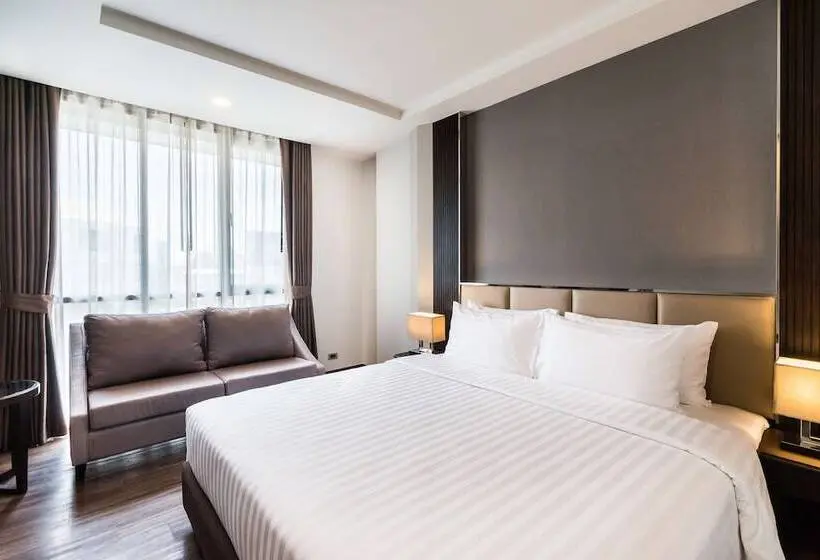 スーペリアールーム, Surestay Plus By Best Western Sukhumvit 2