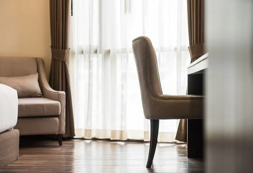 デラックスルーム, Surestay Plus By Best Western Sukhumvit 2