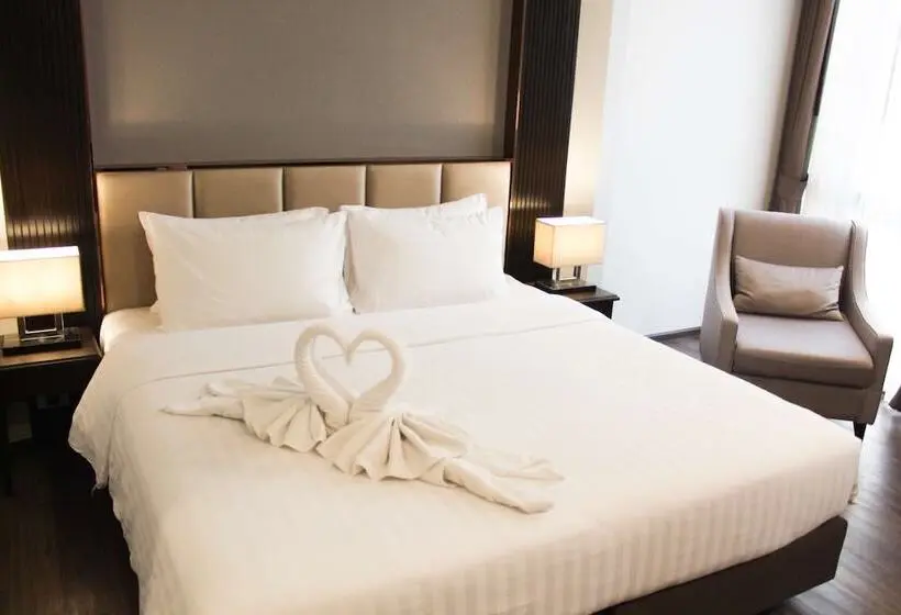 デラックスルーム, Surestay Plus By Best Western Sukhumvit 2