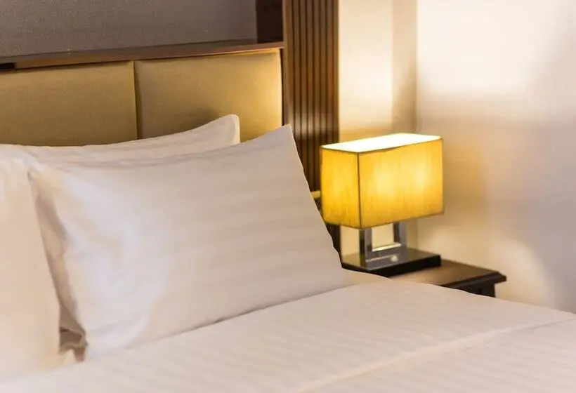 デラックスルーム, Surestay Plus By Best Western Sukhumvit 2