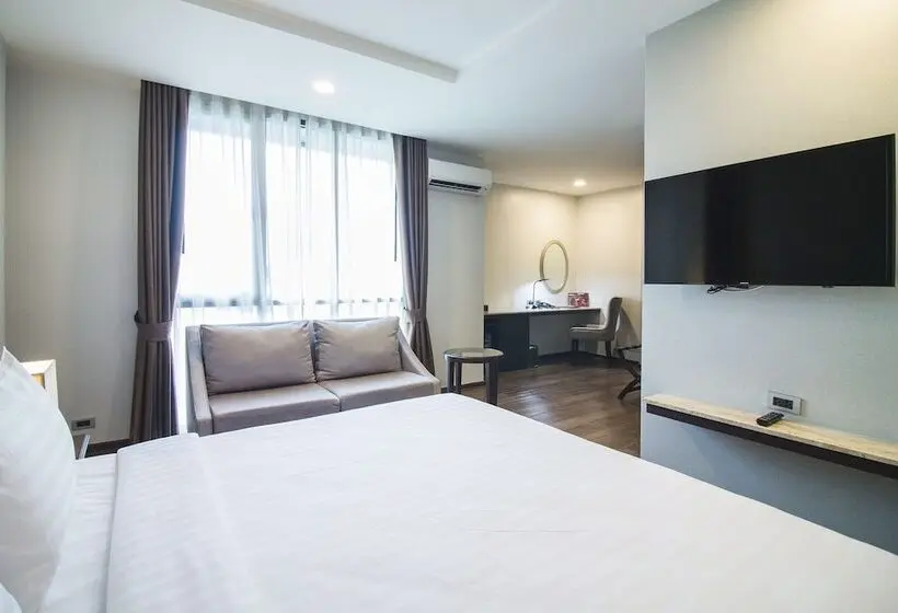 デラックスルーム, Surestay Plus By Best Western Sukhumvit 2