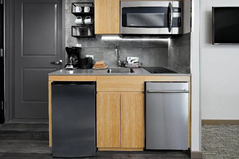 استودیو استاندارد با تخت کینگ, Towneplace Suites By Marriott New York Manhattan/times Square