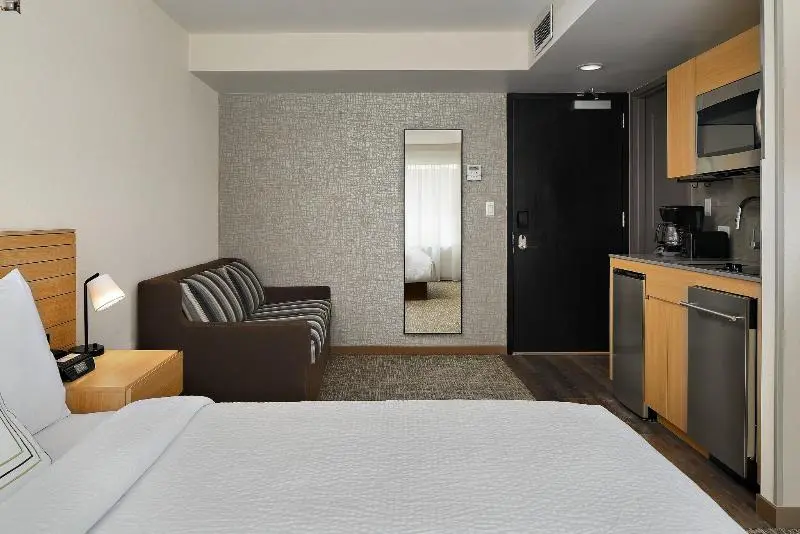 استودیو استاندارد با تخت کینگ, Towneplace Suites By Marriott New York Manhattan/times Square