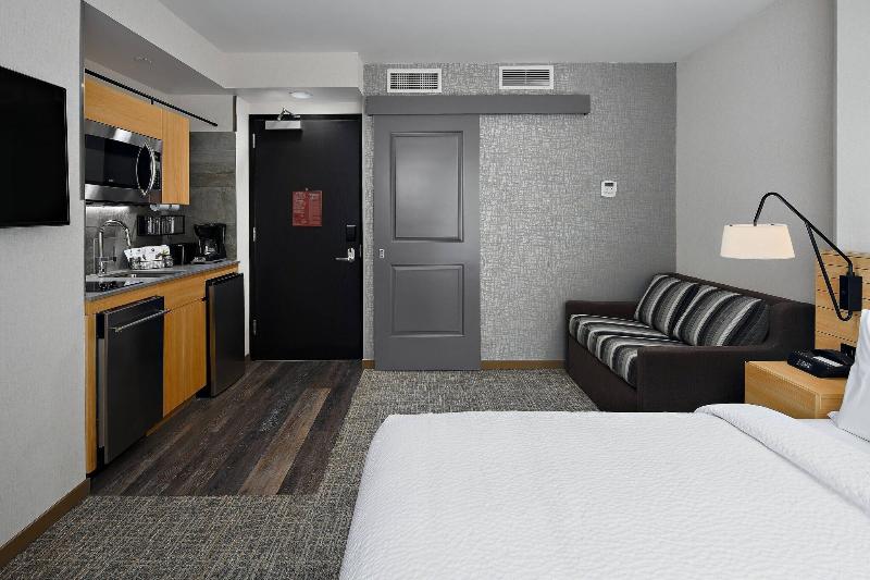 استودیو استاندارد با تخت کینگ, Towneplace Suites By Marriott New York Manhattan/times Square