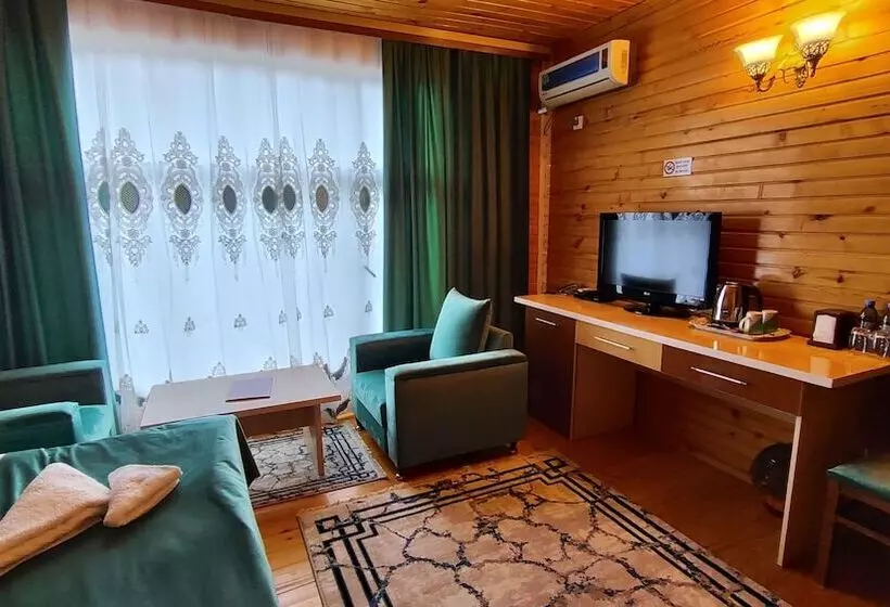 اتاق استاندارد, Kungut Hotel & Restaurant