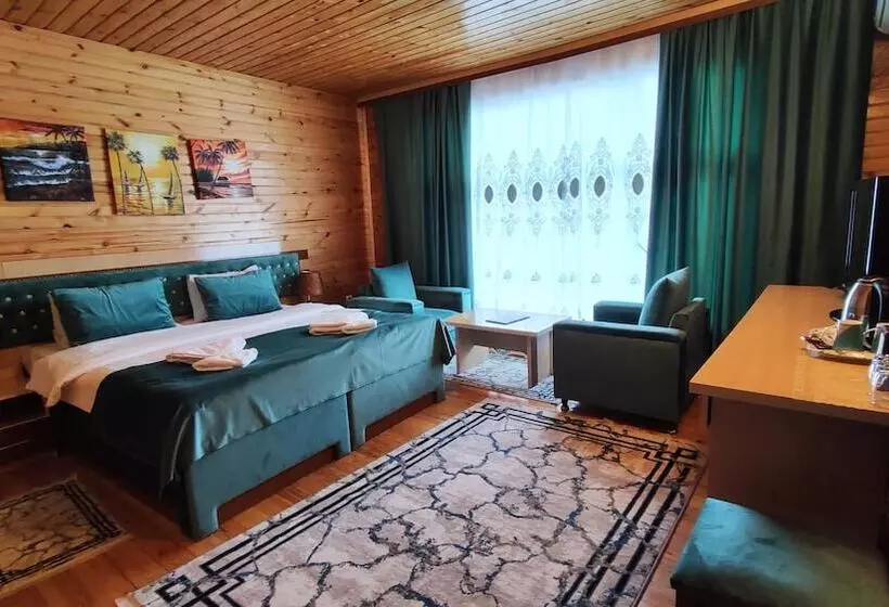 اتاق استاندارد, Kungut Hotel & Restaurant